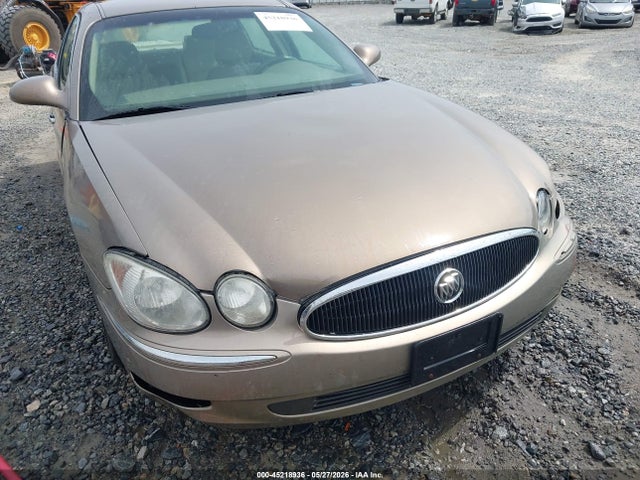 Buick LaCrosse Cxl