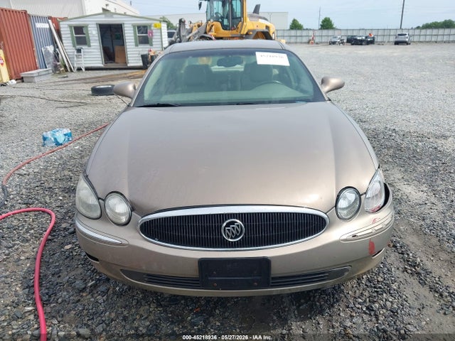 Buick LaCrosse Cxl