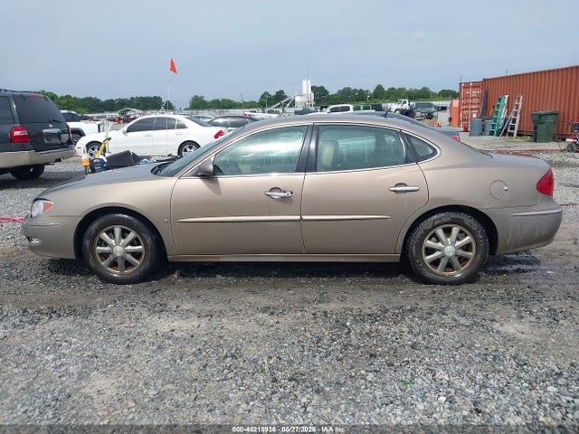 Buick LaCrosse Cxl
