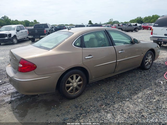 Buick LaCrosse Cxl