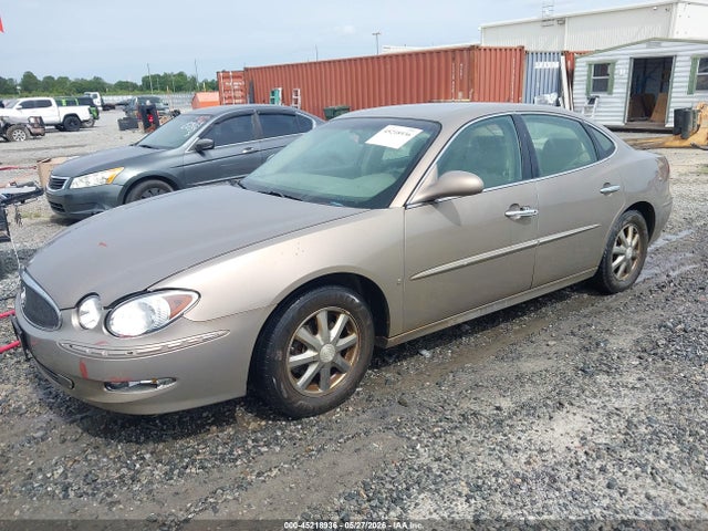 Buick LaCrosse Cxl