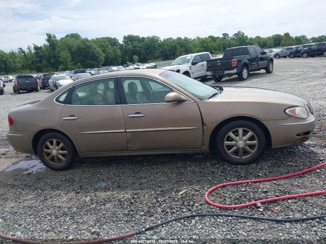 Buick LaCrosse Cxl