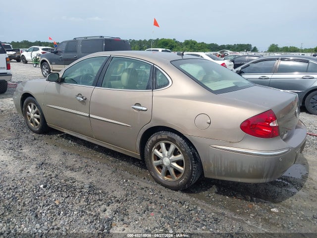 Buick LaCrosse Cxl