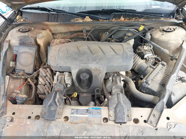 Buick LaCrosse Cxl