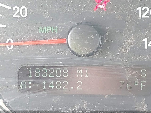 Buick LaCrosse Cxl