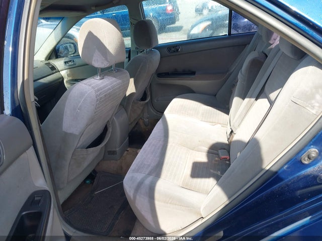 Toyota Camry Le