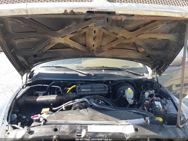 Dodge Ram 1500 St