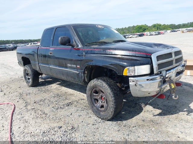 Salvage Dodge Ram 1500 Image