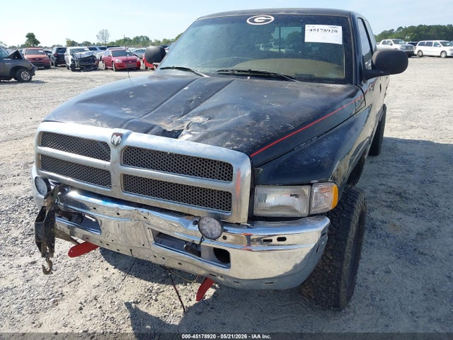 Dodge Ram 1500 St
