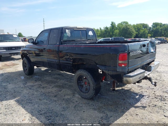 Dodge Ram 1500 St