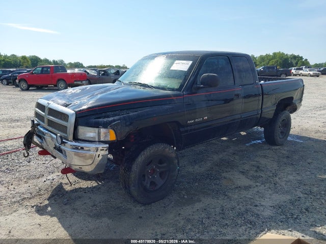 Dodge Ram 1500 St