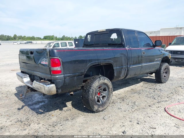 Dodge Ram 1500 St