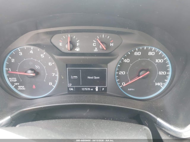 Chevrolet Equinox Ls