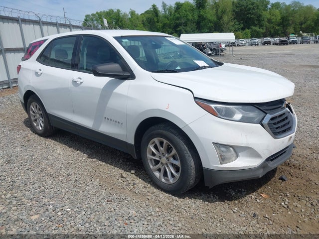 Salvage Chevrolet Equinox Image