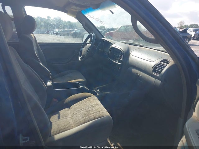 Toyota Tundra Sr5 V8