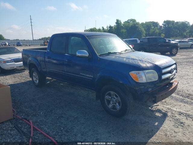 Salvage Toyota Tundra Image