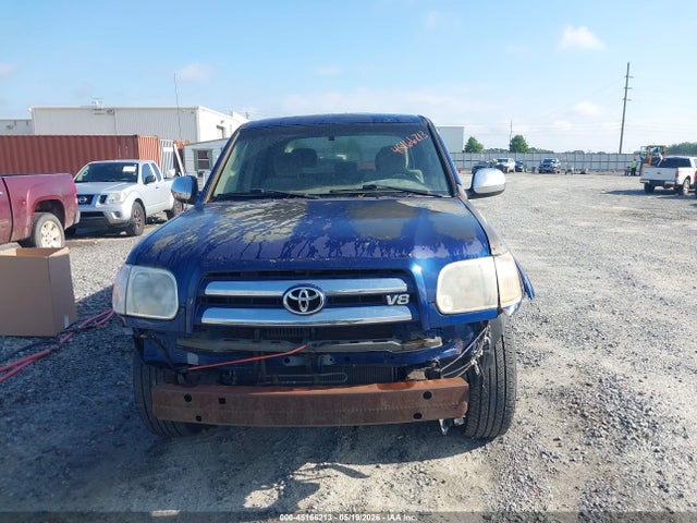 Toyota Tundra Sr5 V8
