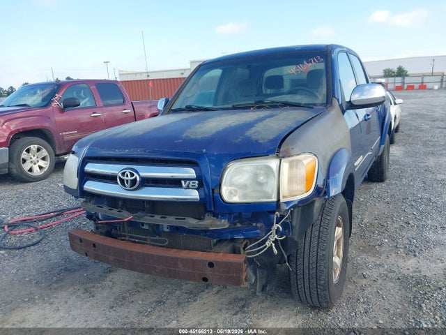 Toyota Tundra Sr5 V8