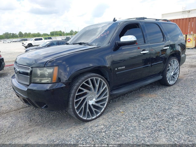 Chevrolet Tahoe Ls