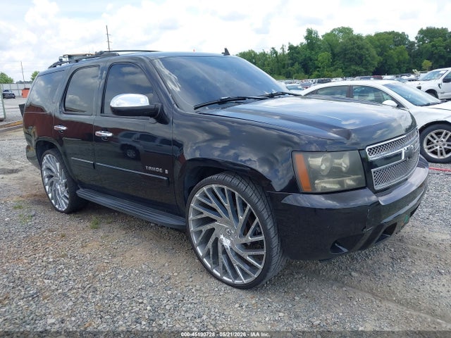 Salvage Chevrolet Tahoe Image