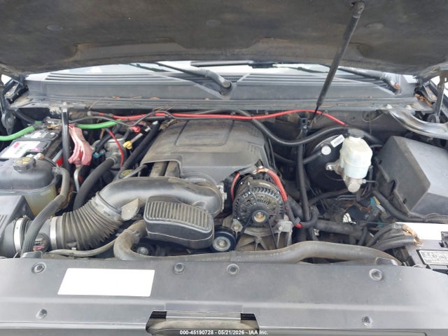 Chevrolet Tahoe Ls