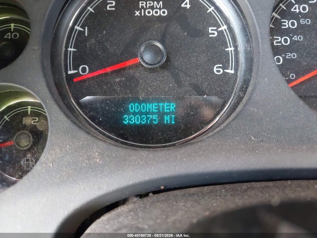 Chevrolet Tahoe Ls