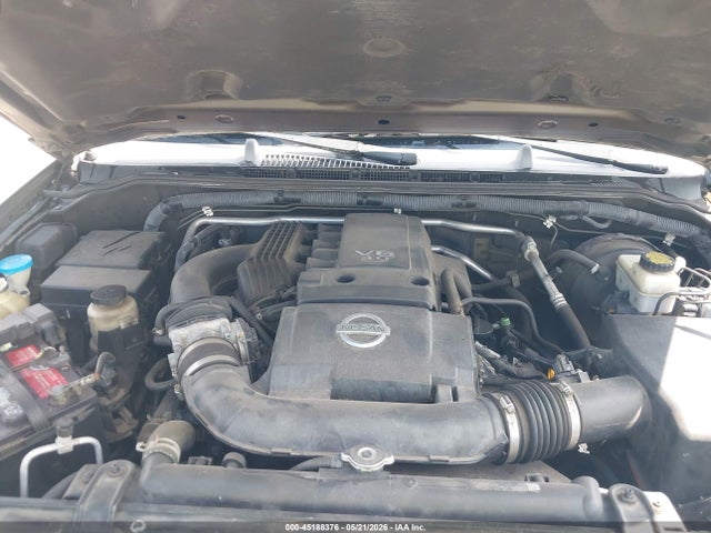 Nissan Frontier Se