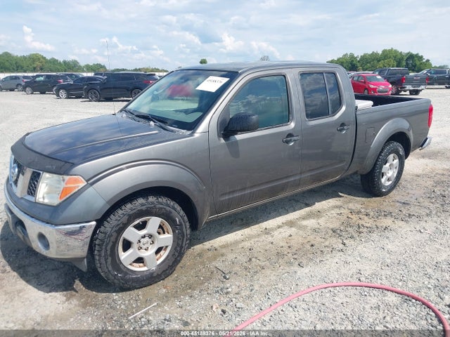Nissan Frontier Se