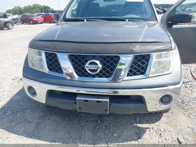 Nissan Frontier Se