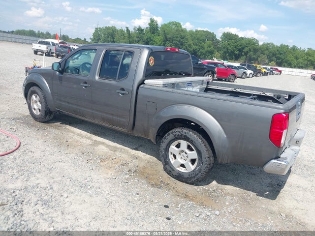 Nissan Frontier Se