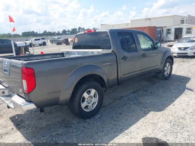 Nissan Frontier Se