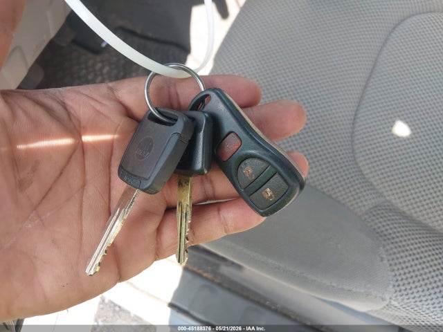 Nissan Frontier Se