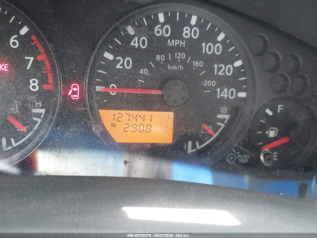 Nissan Frontier Se
