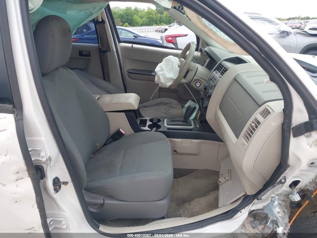 Ford Escape Xls