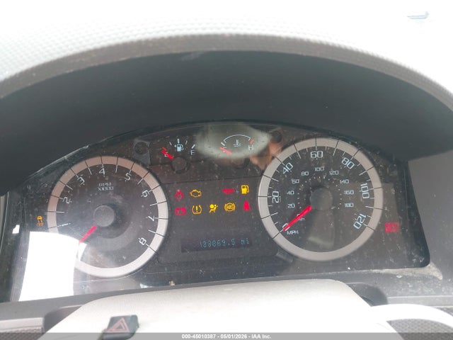 Ford Escape Xls