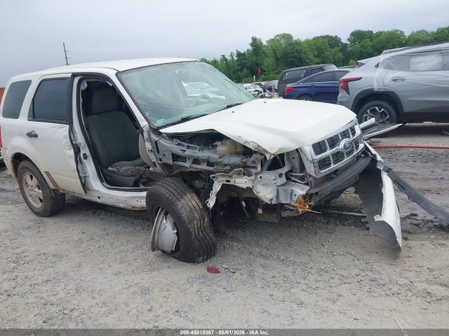 Ford Escape Xls