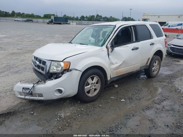 Ford Escape Xls