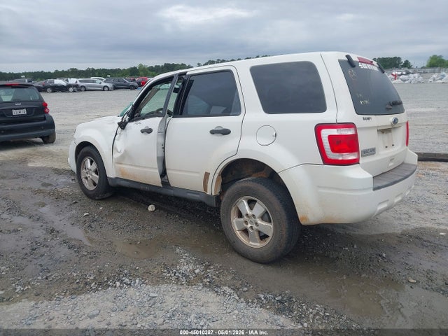 Ford Escape Xls