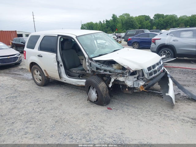 Salvage Ford Escape Image