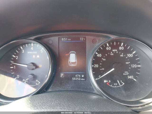 Nissan Rogue Sv