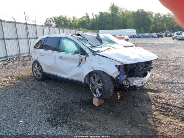 Salvage Ford Edge Image