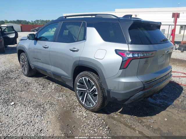 Chevrolet Equinox Awd Rs