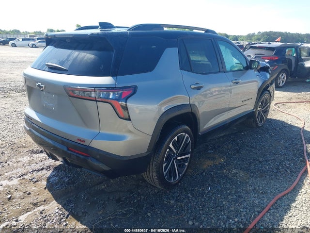 Chevrolet Equinox Awd Rs