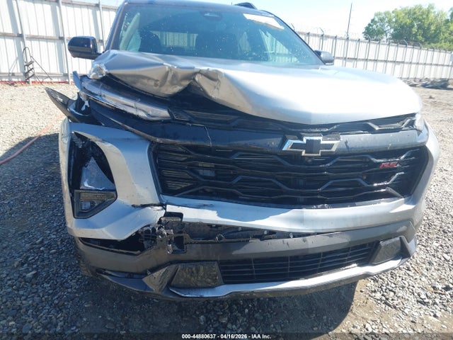 Chevrolet Equinox Awd Rs