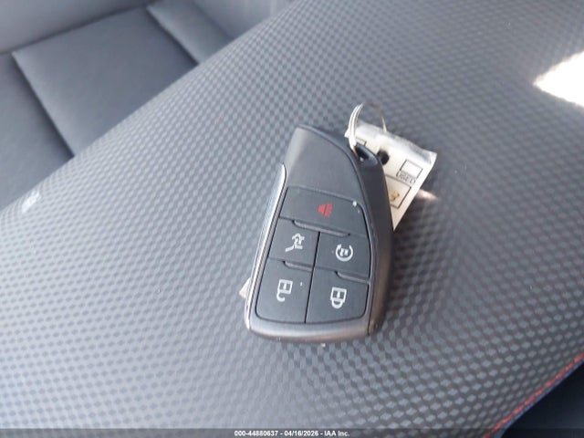 Chevrolet Equinox Awd Rs