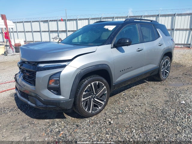 Chevrolet Equinox Awd Rs