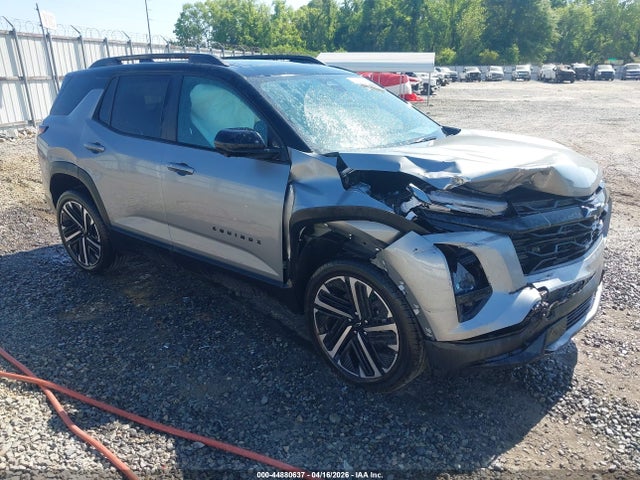 2026 Chevrolet Equinox
