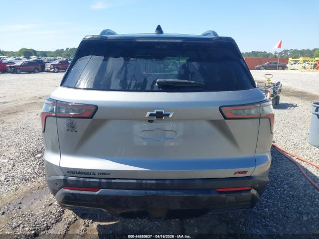 Chevrolet Equinox Awd Rs