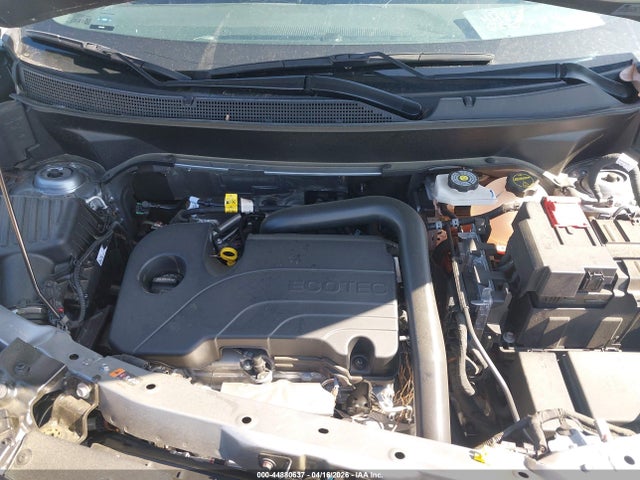 Chevrolet Equinox Awd Rs