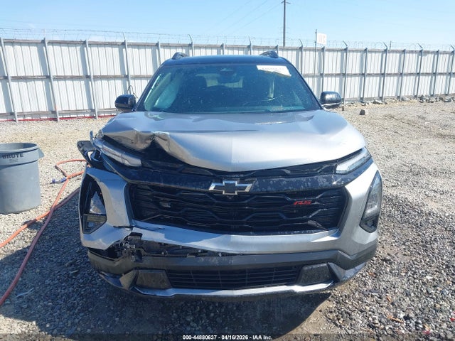 Chevrolet Equinox Awd Rs